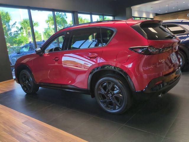 2026 Mazda Mazda CX-5 2.5 S Premium AWD