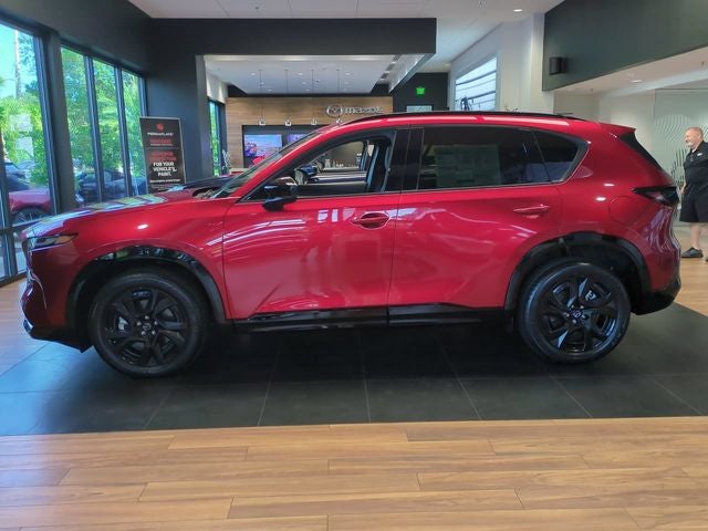 2026 Mazda Mazda CX-5 2.5 S Premium AWD