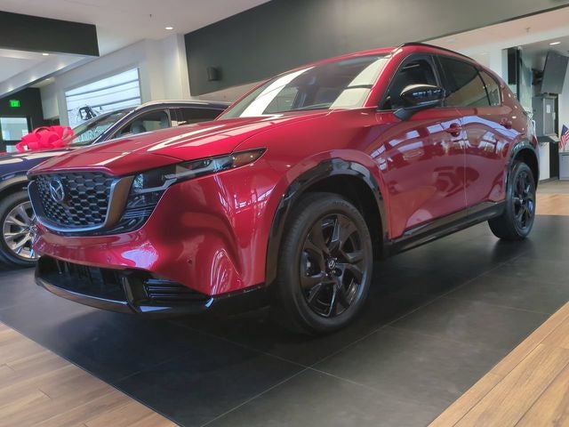 2026 Mazda Mazda CX-5 2.5 S Premium AWD
