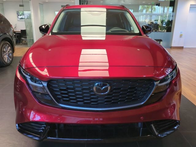 2026 Mazda Mazda CX-5 2.5 S Premium AWD