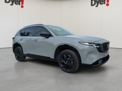 2026 Mazda Mazda CX-5 2.5 S Premium AWD