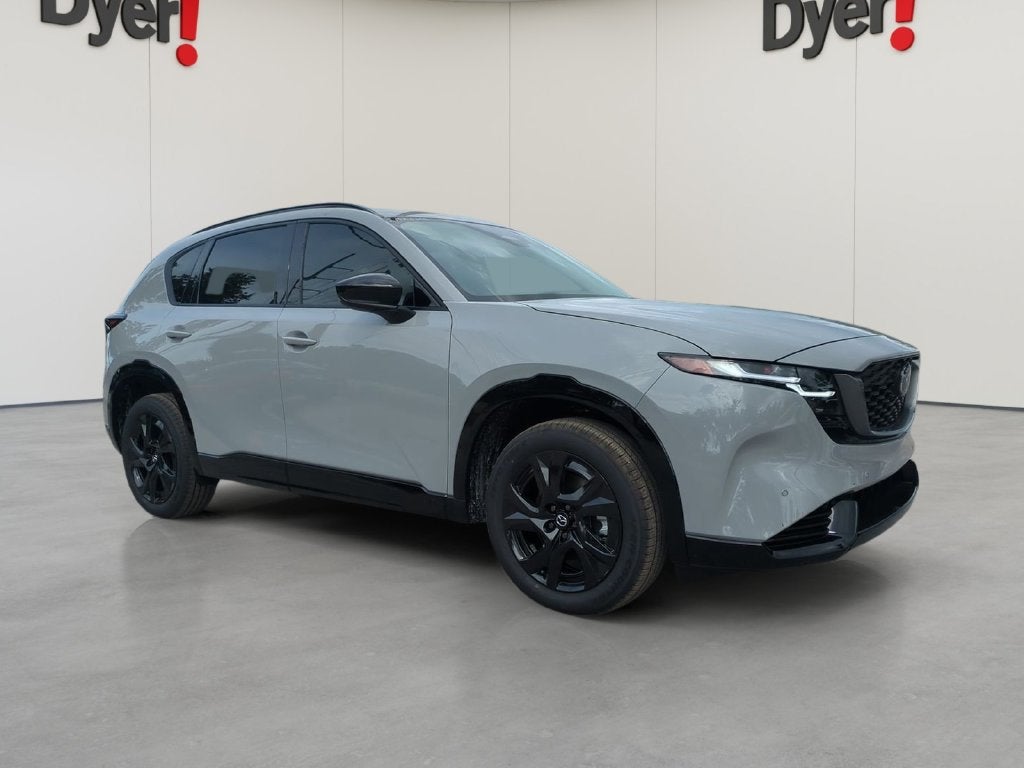 2026 Mazda Mazda CX-5 2.5 S Premium AWD