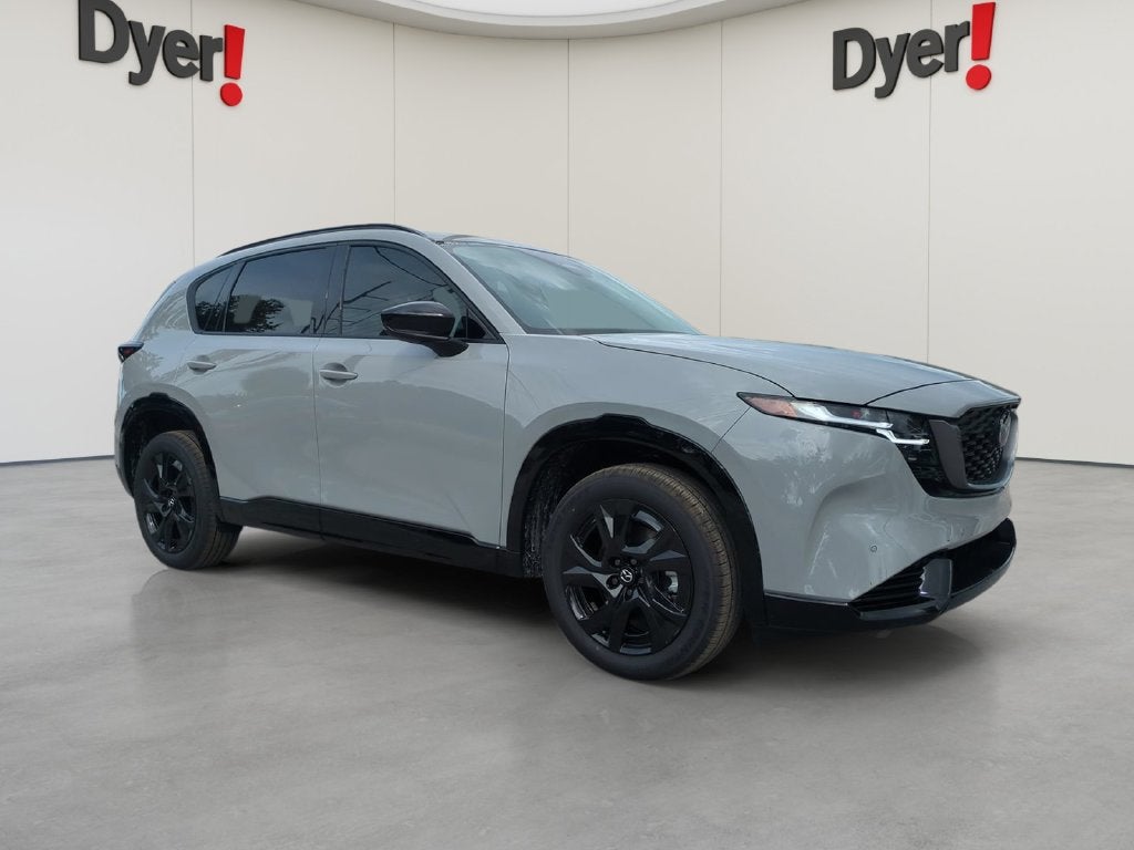 2026 Mazda Mazda CX-5 2.5 S Premium AWD