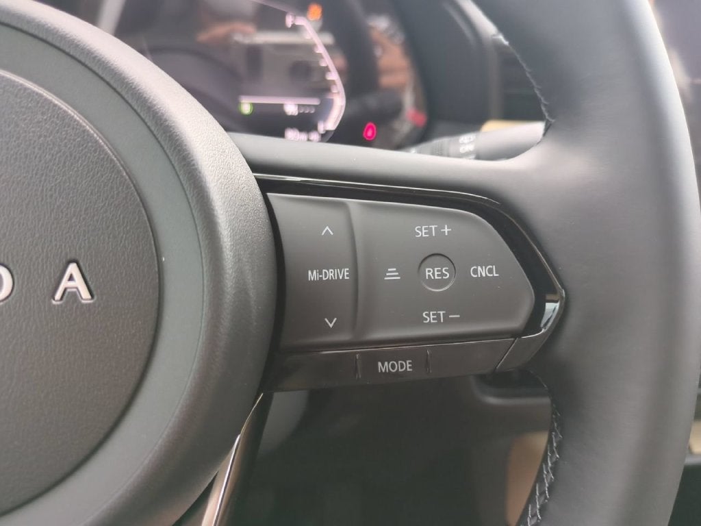 2026 Mazda Mazda CX-5 2.5 S Premium AWD