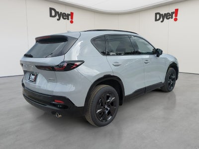 2026 Mazda Mazda CX-5 2.5 S Premium AWD