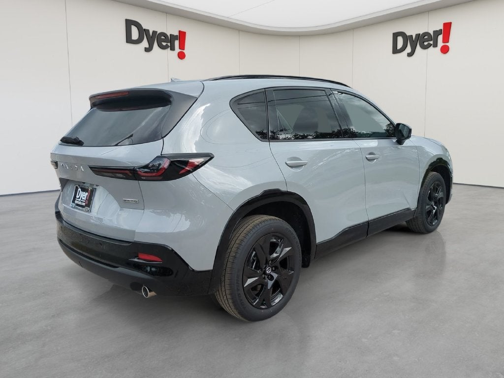 2026 Mazda Mazda CX-5 2.5 S Premium AWD