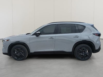 2026 Mazda Mazda CX-5 2.5 S Premium AWD