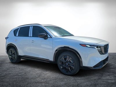 2026 Mazda Mazda CX-5 2.5 S Premium AWD