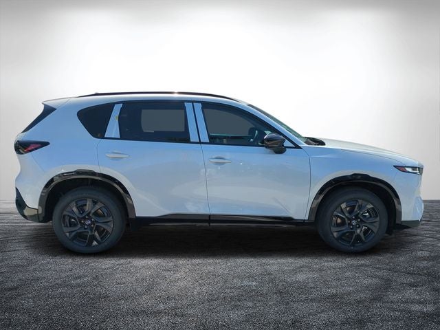 2026 Mazda Mazda CX-5 2.5 S Premium AWD