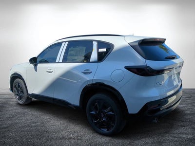 2026 Mazda Mazda CX-5 2.5 S Premium AWD