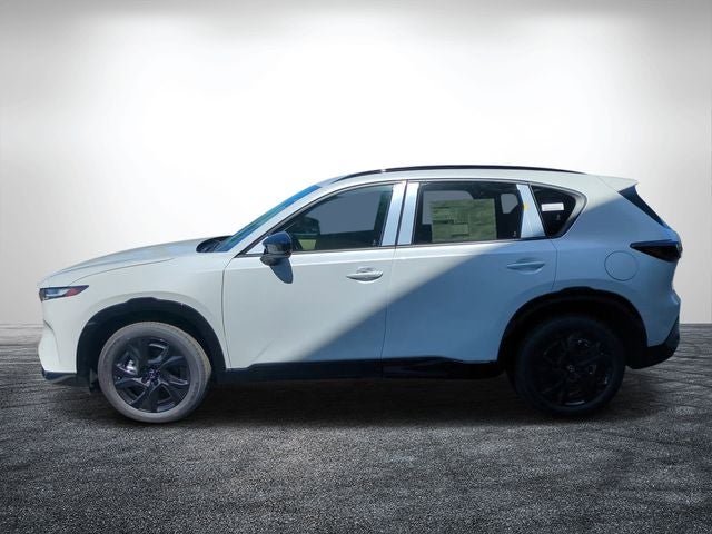 2026 Mazda Mazda CX-5 2.5 S Premium AWD