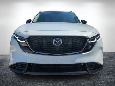 2026 Mazda Mazda CX-5 2.5 S Premium AWD