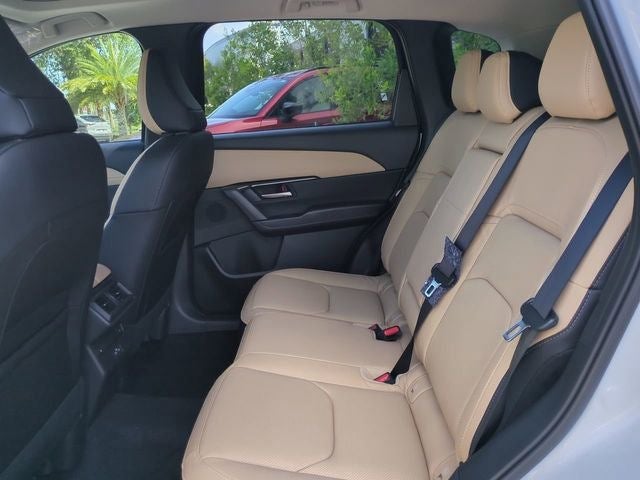 2026 Mazda Mazda CX-5 2.5 S Premium AWD