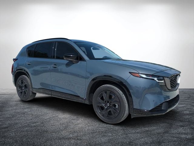 2026 Mazda Mazda CX-5 2.5 S Premium AWD