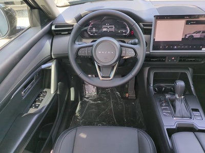 2026 Mazda Mazda CX-5 2.5 S Premium AWD