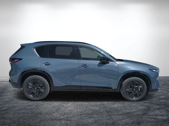 2026 Mazda Mazda CX-5 2.5 S Premium AWD