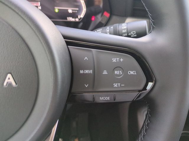 2026 Mazda Mazda CX-5 2.5 S Premium AWD
