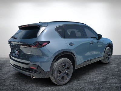 2026 Mazda Mazda CX-5 2.5 S Premium AWD