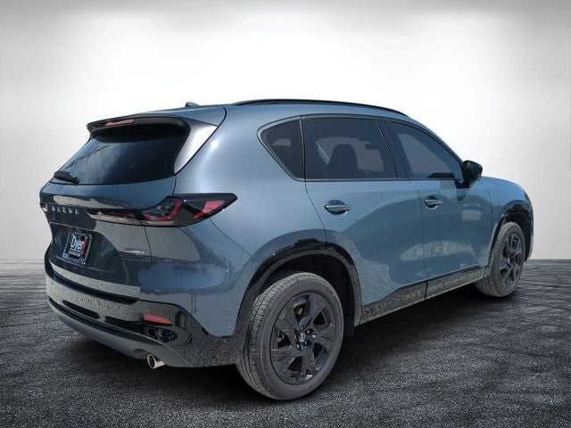 2026 Mazda Mazda CX-5 2.5 S Premium AWD