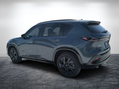 2026 Mazda Mazda CX-5 2.5 S Premium AWD