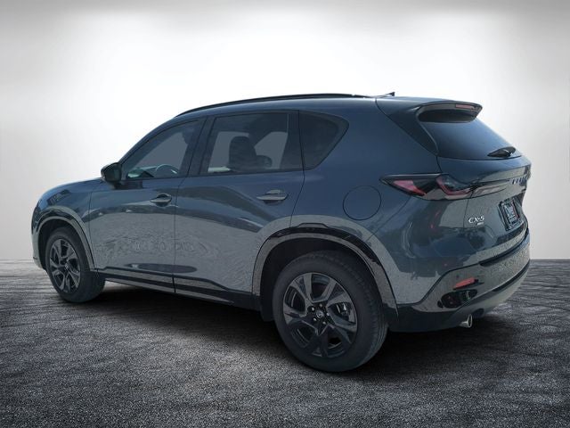 2026 Mazda Mazda CX-5 2.5 S Premium AWD
