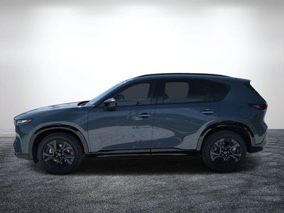 2026 Mazda Mazda CX-5 2.5 S Premium AWD