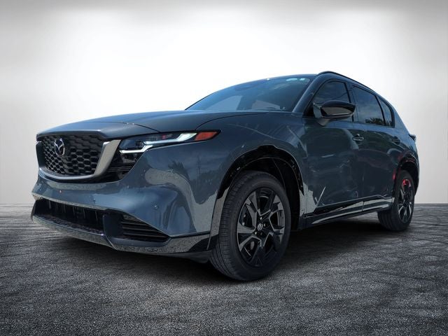 2026 Mazda Mazda CX-5 2.5 S Premium AWD