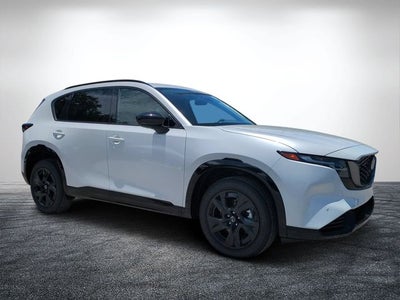 2026 Mazda Mazda CX-5 2.5 S Premium AWD