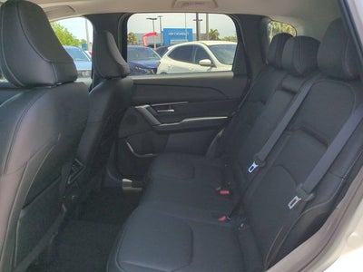 2026 Mazda Mazda CX-5 2.5 S Premium AWD