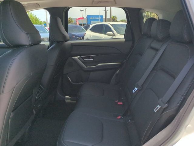 2026 Mazda Mazda CX-5 2.5 S Premium AWD