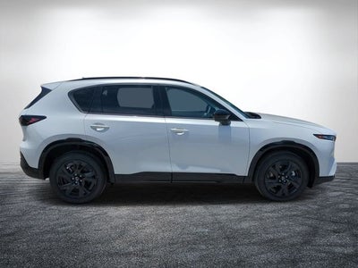 2026 Mazda Mazda CX-5 2.5 S Premium AWD