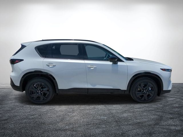 2026 Mazda Mazda CX-5 2.5 S Premium AWD