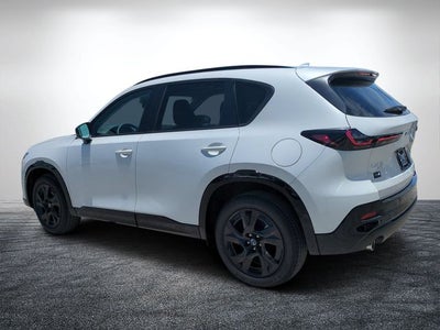 2026 Mazda Mazda CX-5 2.5 S Premium AWD