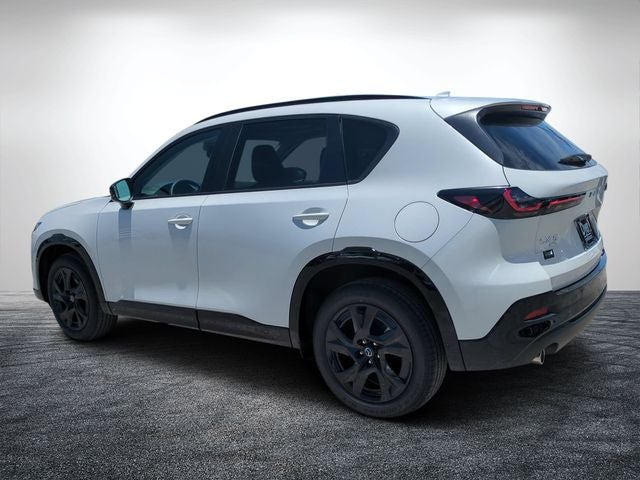 2026 Mazda Mazda CX-5 2.5 S Premium AWD