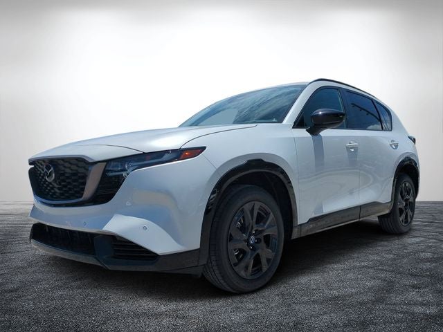 2026 Mazda Mazda CX-5 2.5 S Premium AWD
