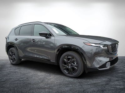 2026 Mazda Mazda CX-5 2.5 S Premium AWD