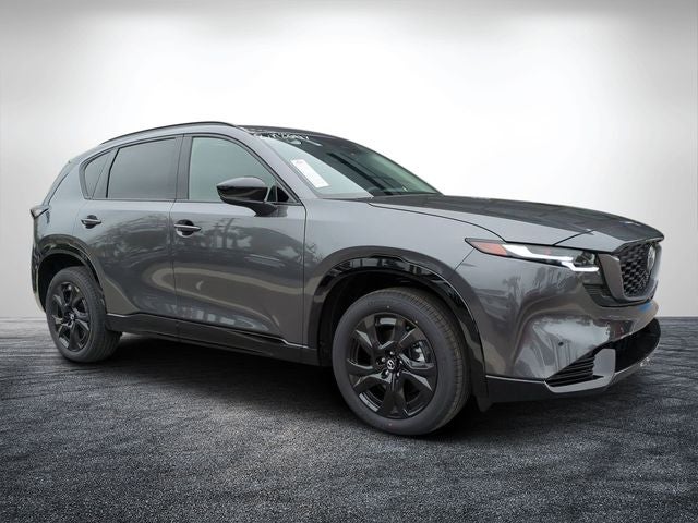 2026 Mazda Mazda CX-5 2.5 S Premium AWD