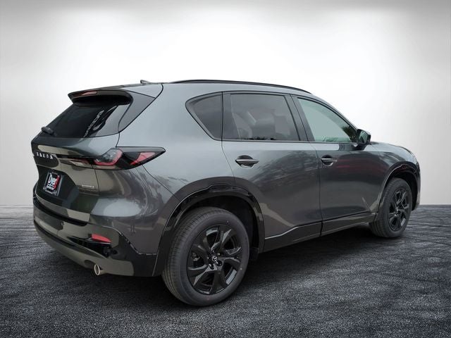 2026 Mazda Mazda CX-5 2.5 S Premium AWD