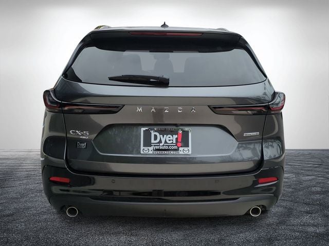 2026 Mazda Mazda CX-5 2.5 S Premium AWD