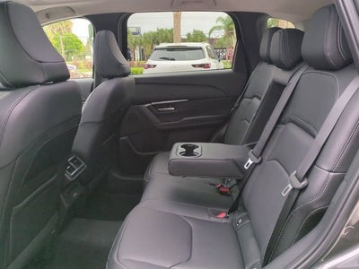 2026 Mazda Mazda CX-5 2.5 S Premium AWD