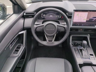 2026 Mazda Mazda CX-5 2.5 S Premium AWD