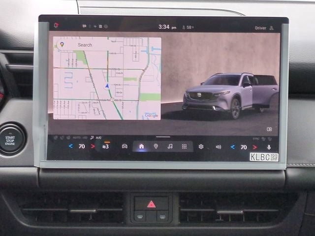 2026 Mazda Mazda CX-5 2.5 S Premium AWD