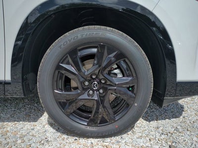 2026 Mazda Mazda CX-5 2.5 S Premium AWD