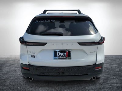 2026 Mazda Mazda CX-5 2.5 S Premium AWD