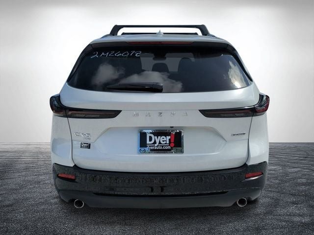 2026 Mazda Mazda CX-5 2.5 S Premium AWD