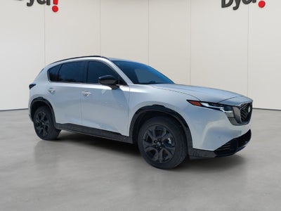 2026 Mazda Mazda CX-5 2.5 S Premium AWD