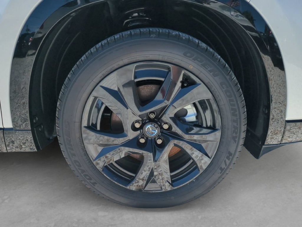 2026 Mazda Mazda CX-5 2.5 S Premium AWD
