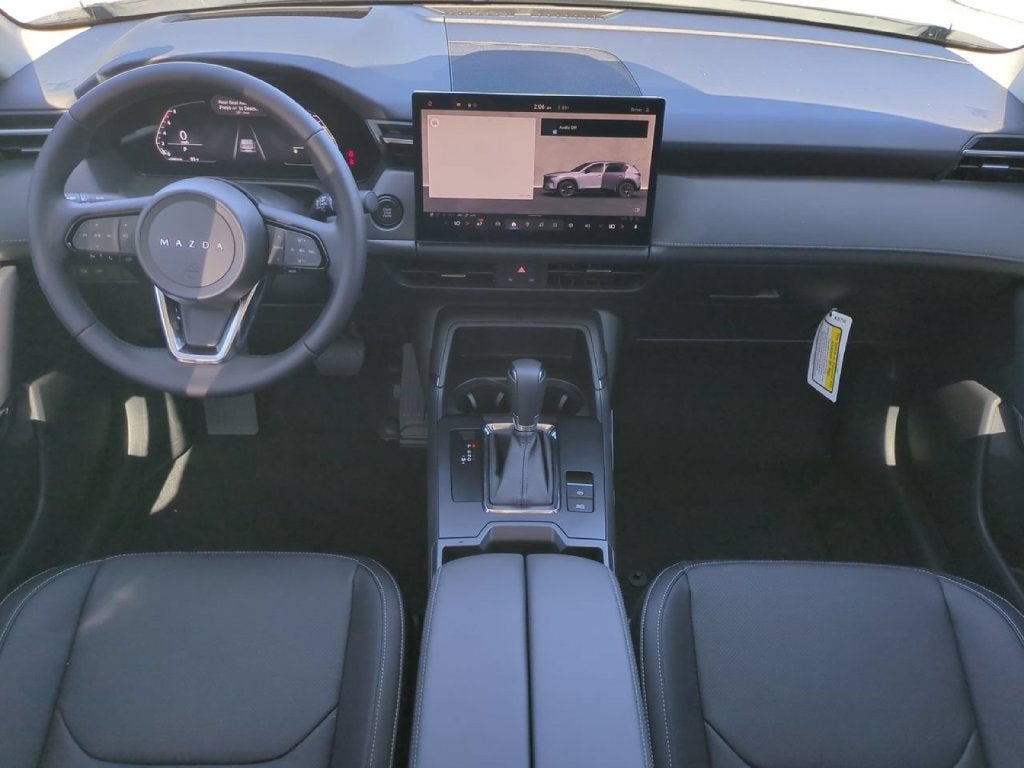 2026 Mazda Mazda CX-5 2.5 S Premium AWD
