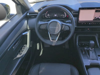 2026 Mazda Mazda CX-5 2.5 S Premium AWD