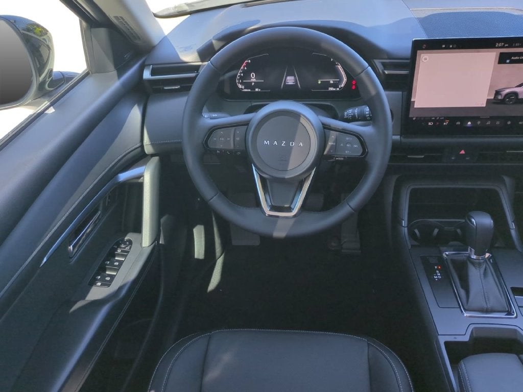 2026 Mazda Mazda CX-5 2.5 S Premium AWD